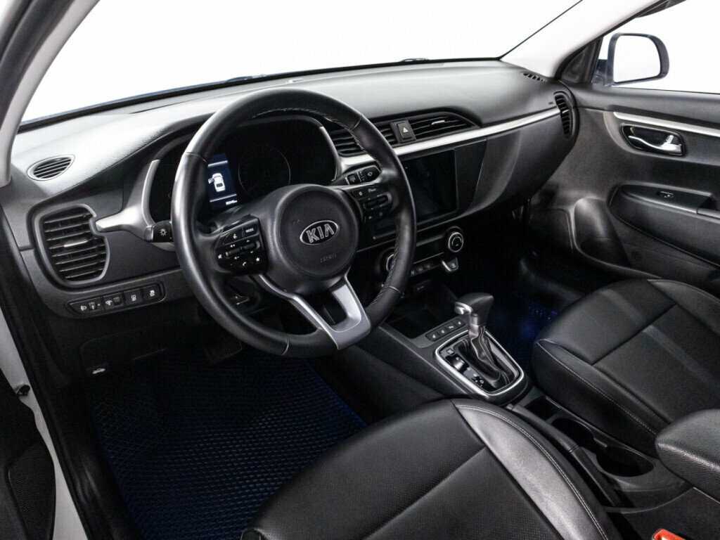 Б/У Киа Рио 2021 года. Фото: #10