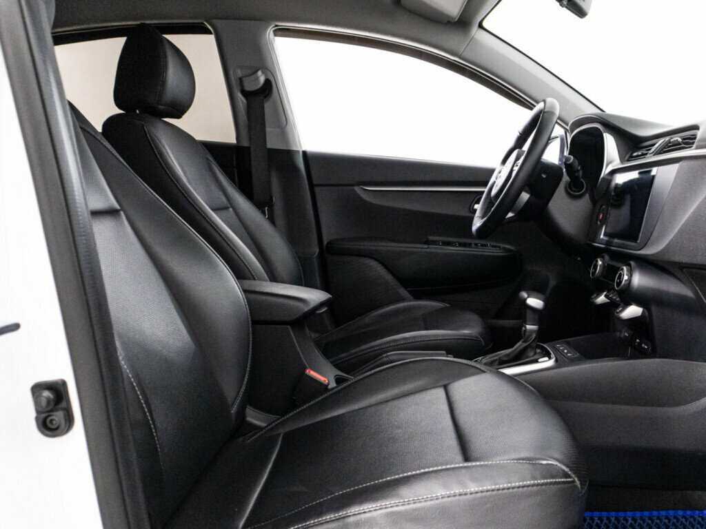 Б/У Киа Рио 2021 года. Фото: #22