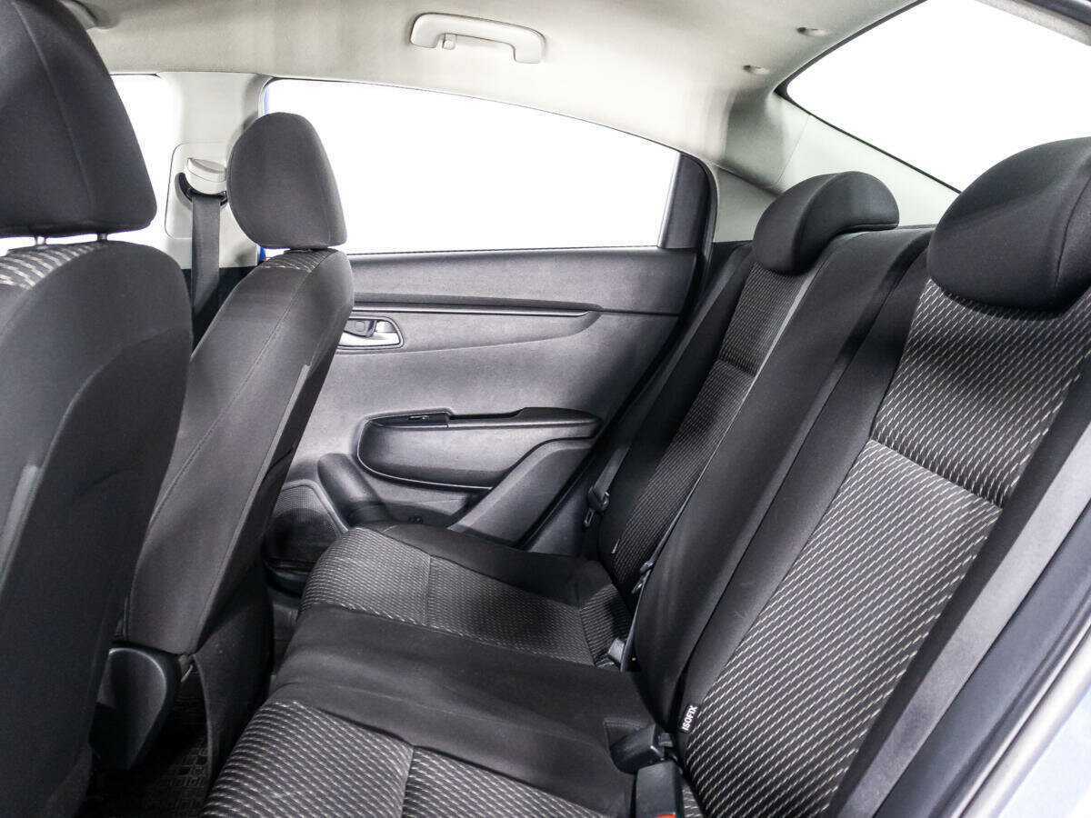 Б/У Киа Рио 2017 года. Фото: #9