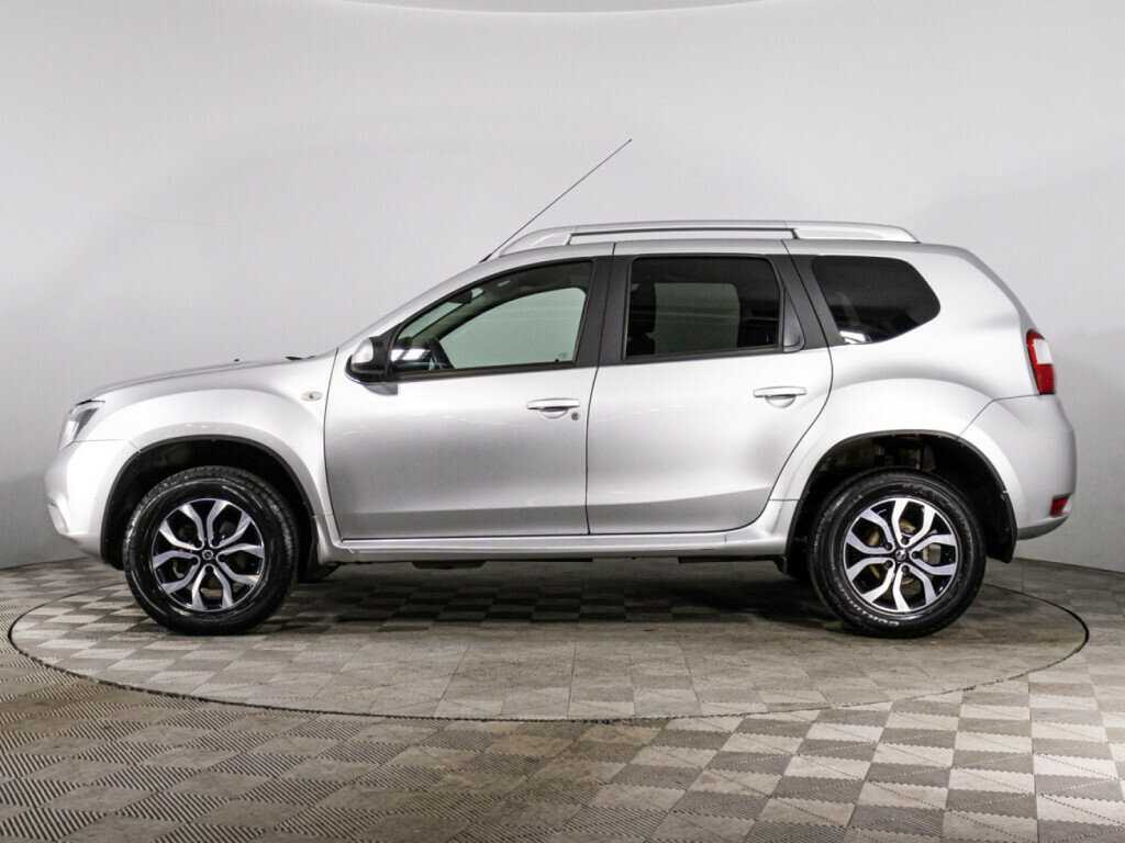 Б/У Ниссан Террано 2017 года. Фото: #7