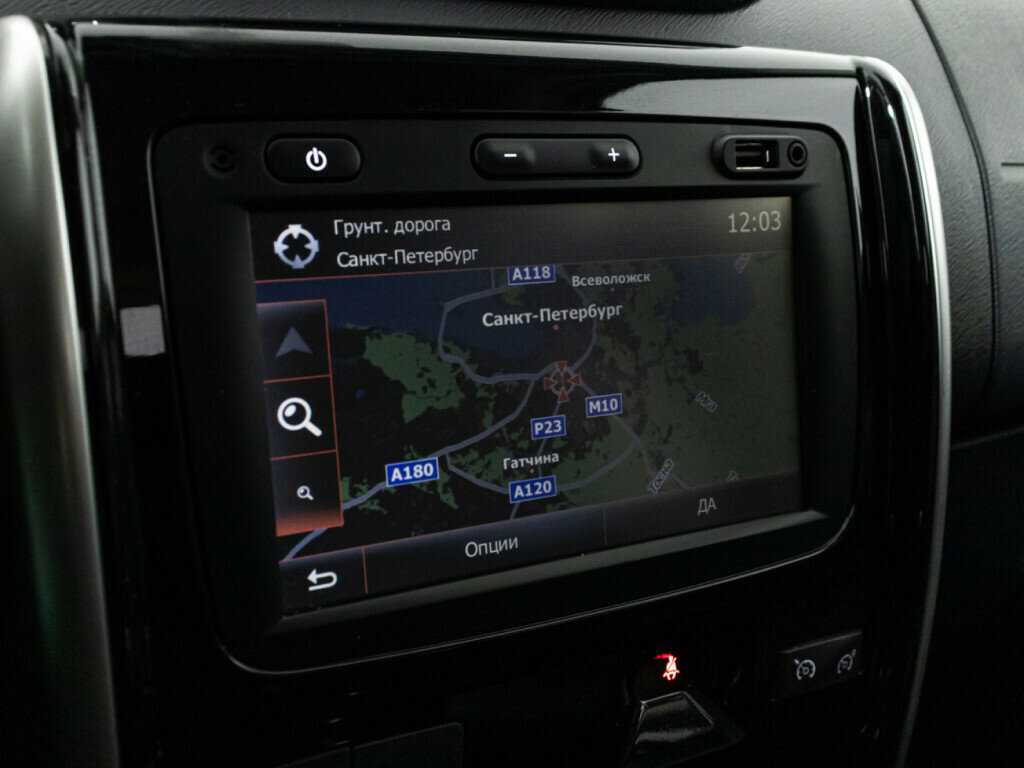 Б/У Ниссан Террано 2017 года. Фото: #15