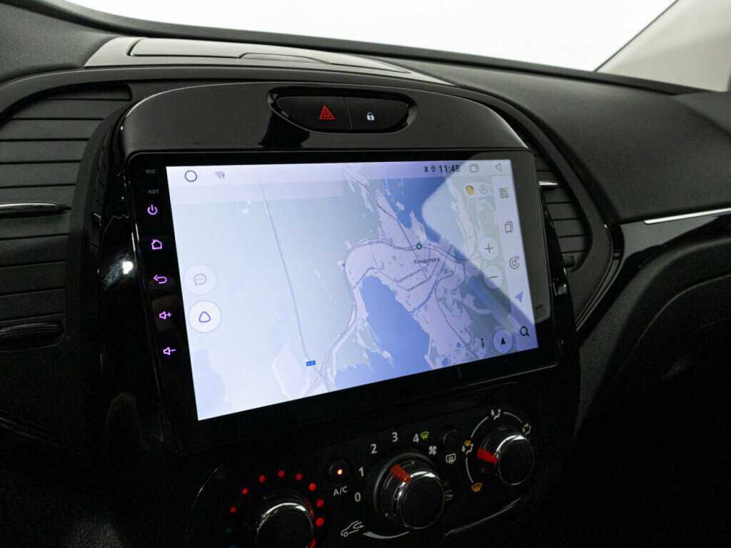 Б/У Рено Каптюр 2021 года. Фото: #14