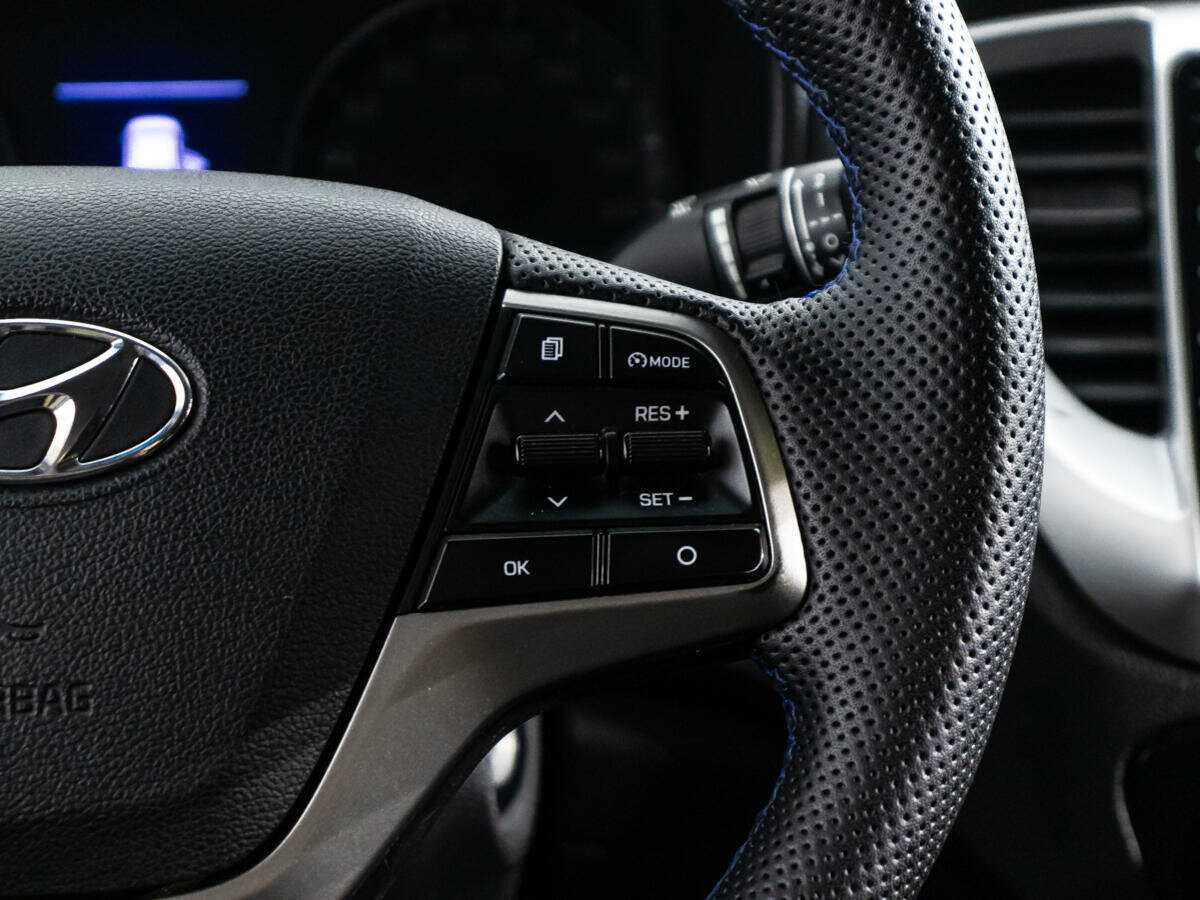 Б/У Хендай Солярис 2019 года. Фото: #17