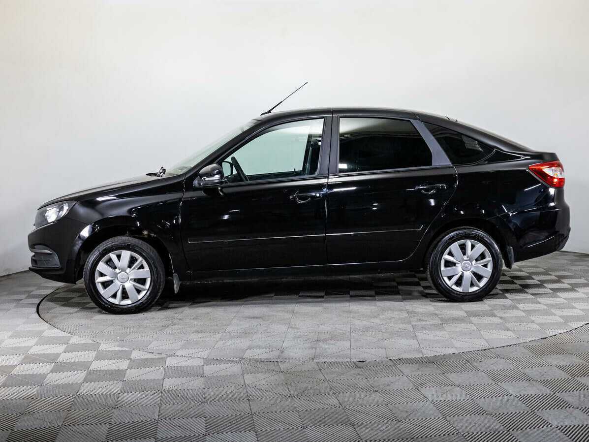 Б/У Лада (ВАЗ) Гранта 2022 года. Фото: #7