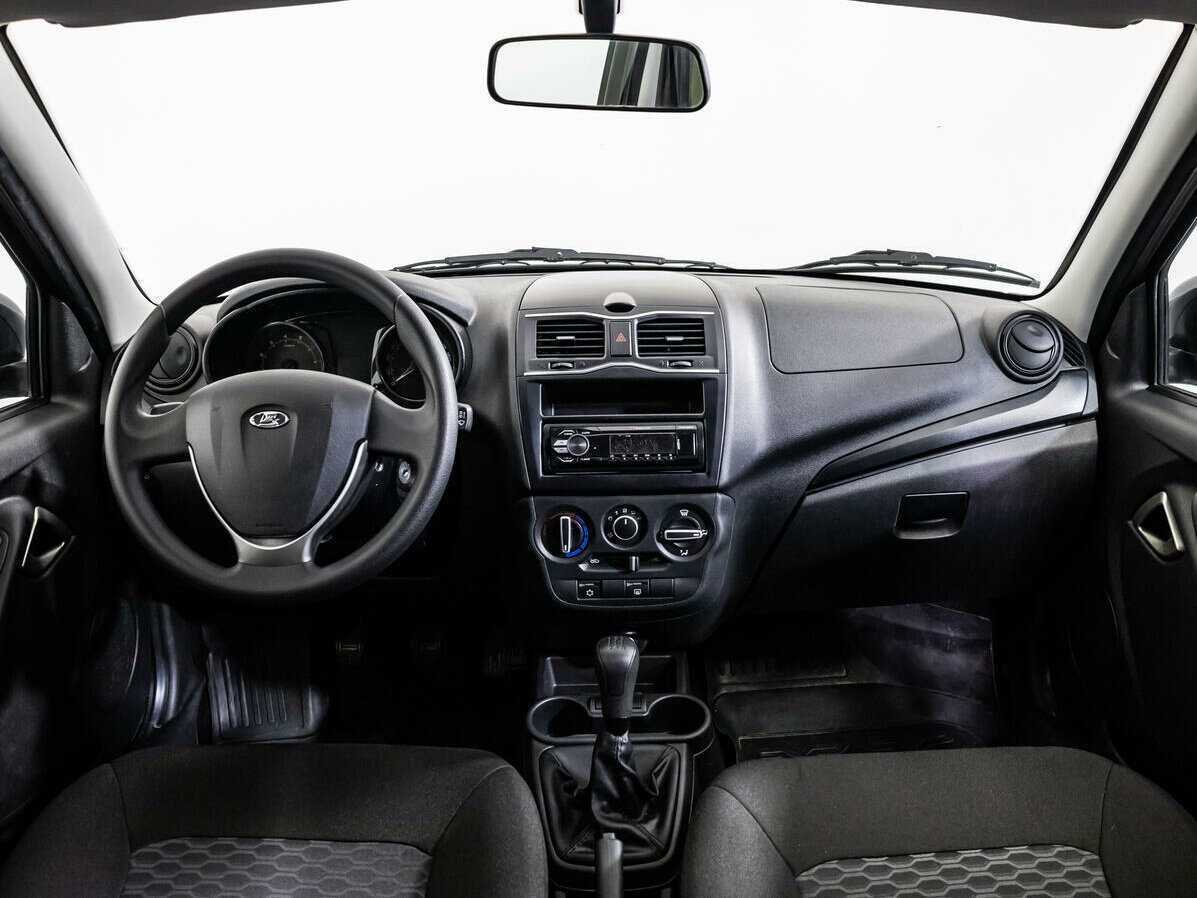 Б/У Лада (ВАЗ) Гранта 2022 года. Фото: #12