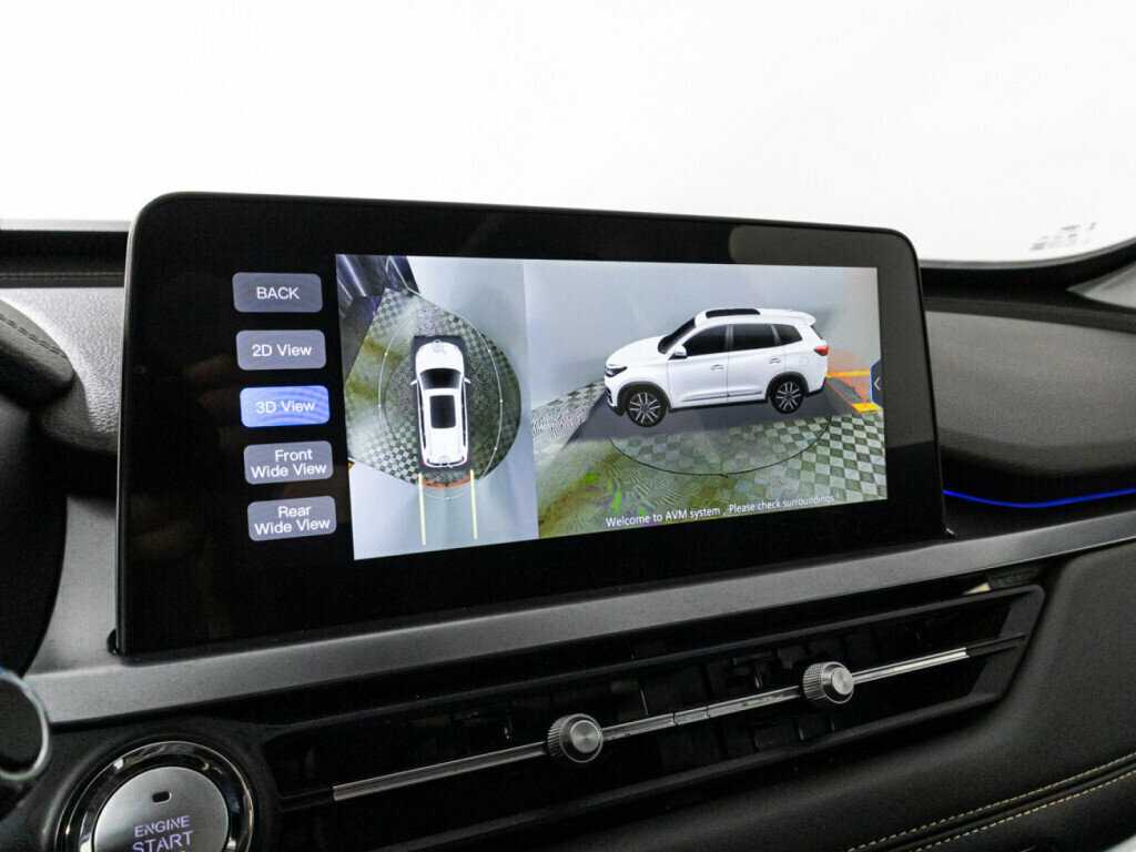 Chery Tiggo 8 2023 года с пробегом. Фото: #18