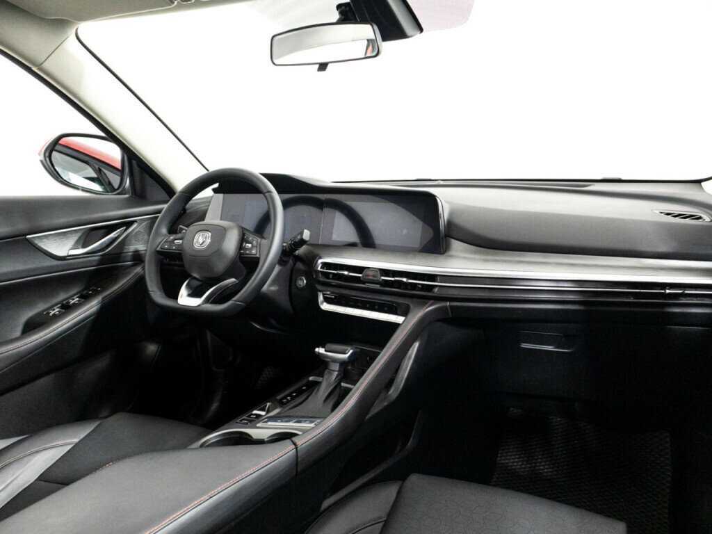 Changan CS35PLUS 2023 года с пробегом. Фото: #8