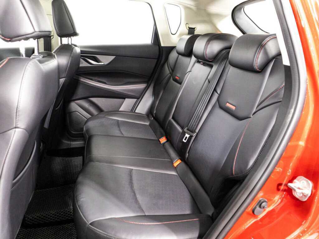 Changan CS35PLUS 2023 года с пробегом. Фото: #9