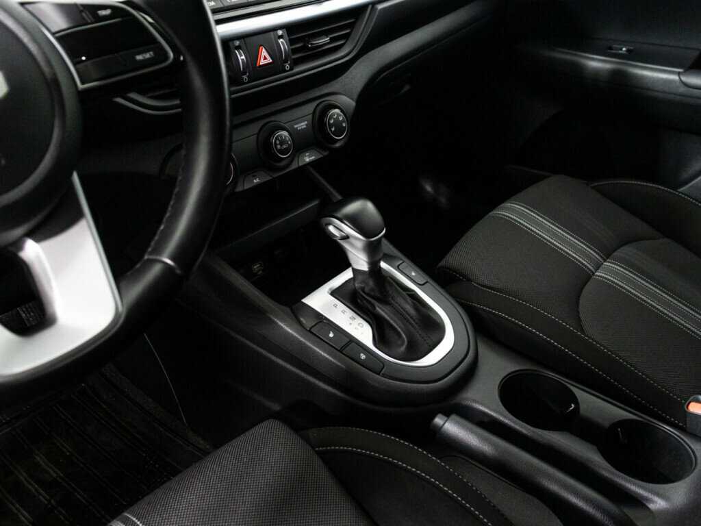 Kia Cerato 2022 года с пробегом. Фото: #17