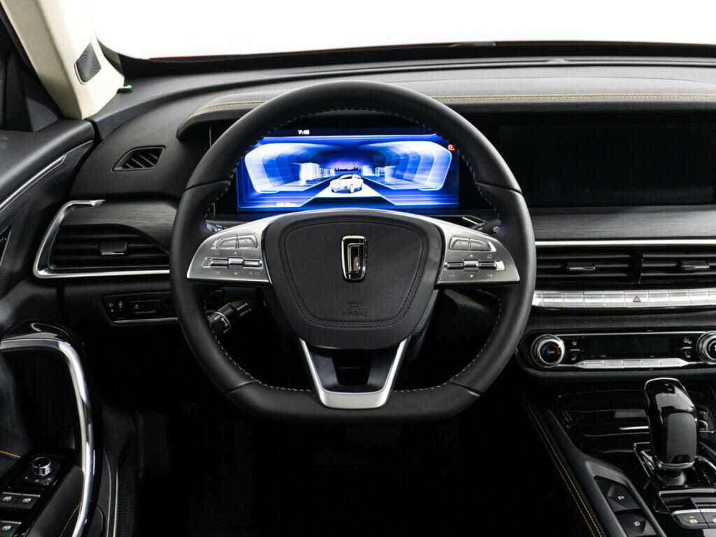 FAW Bestune T77 2023 года с пробегом. Фото: #18