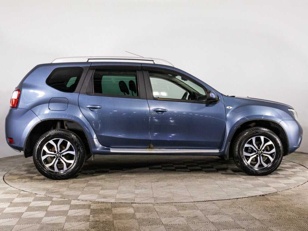 Б/У Ниссан Террано 2015 года. Фото: #3