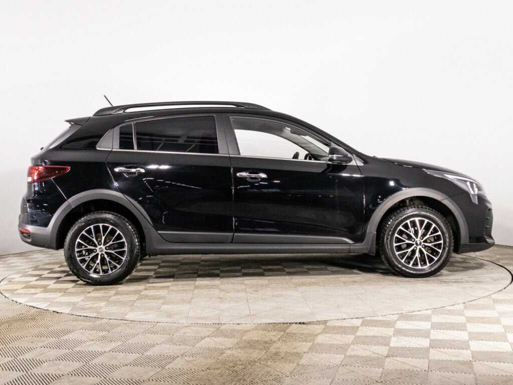 Б/У Киа Рио 2021 года. Фото: #3