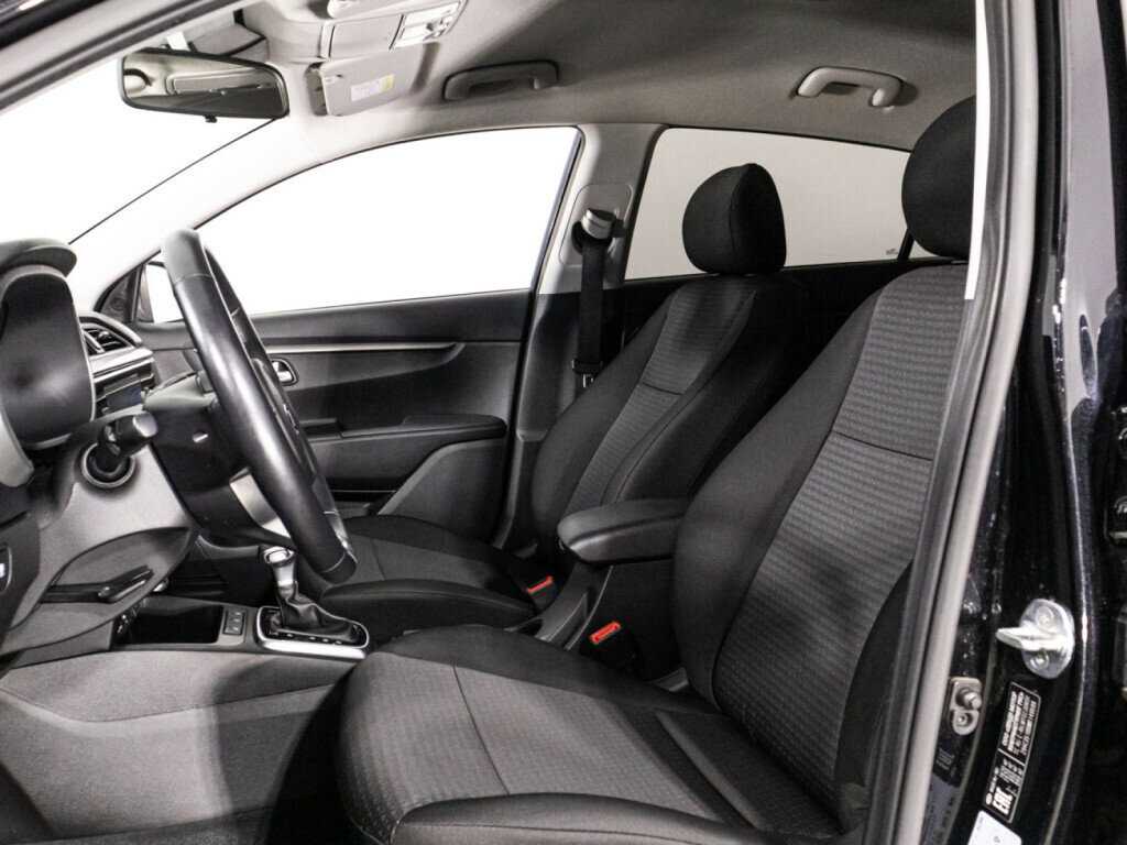 Б/У Киа Рио 2021 года. Фото: #19