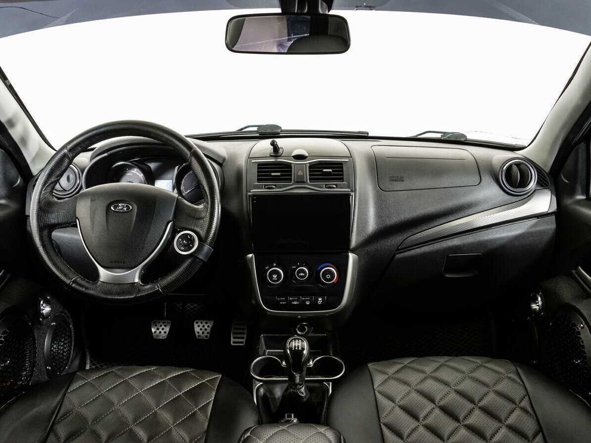 Б/У Лада (ВАЗ) Гранта 2018 года. Фото: #10