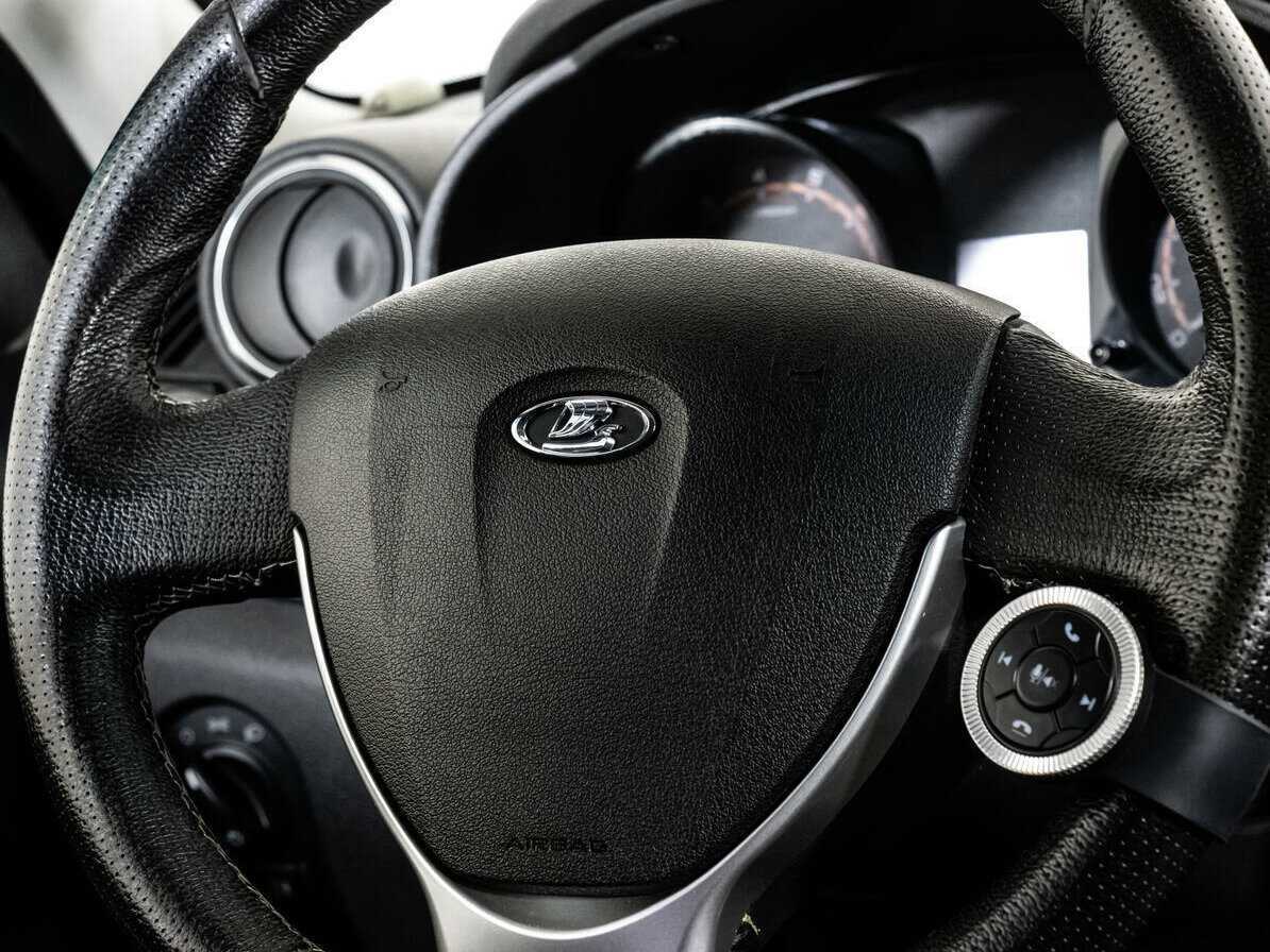 Б/У Лада (ВАЗ) Гранта 2018 года. Фото: #12