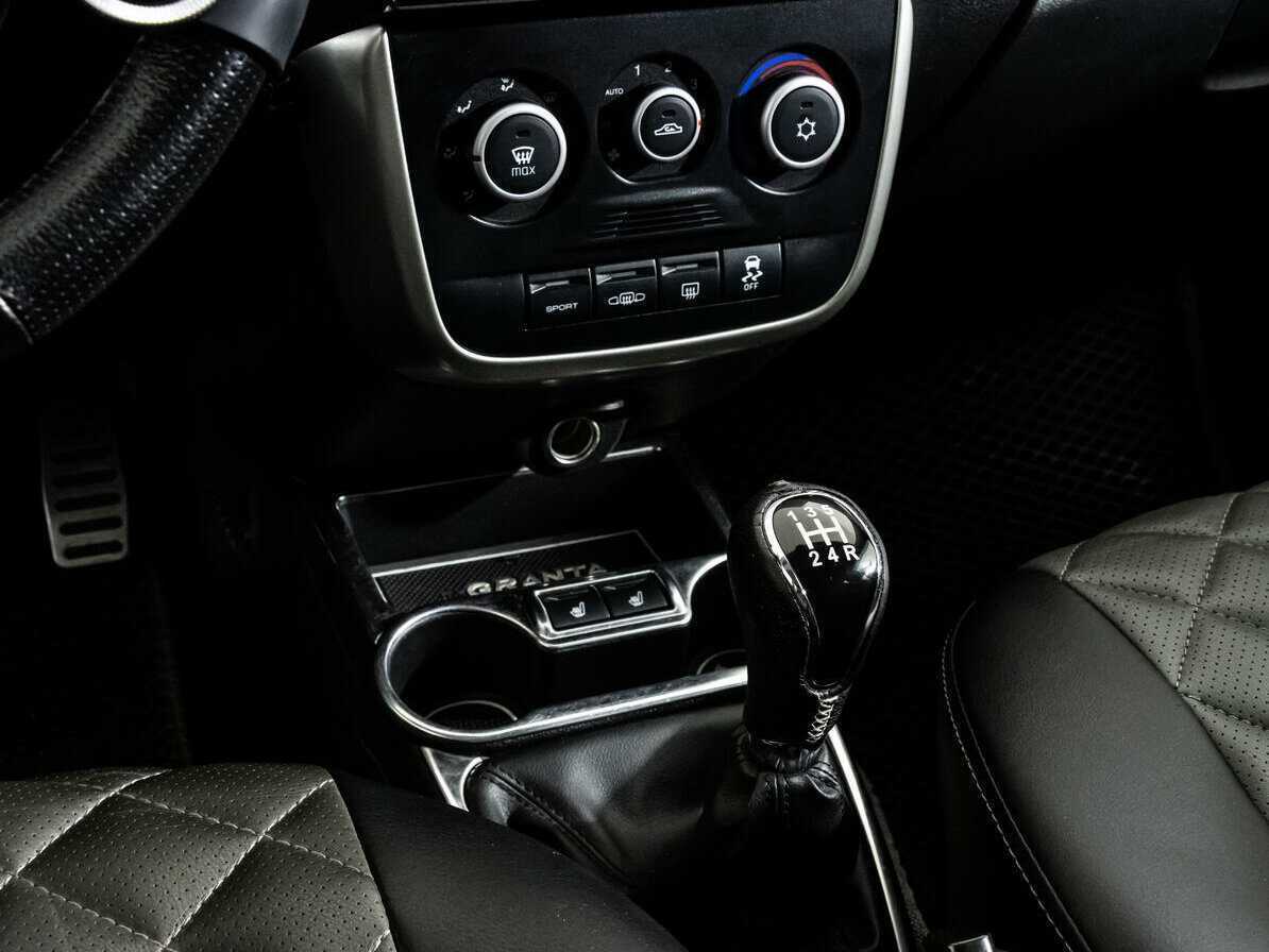 Б/У Лада (ВАЗ) Гранта 2018 года. Фото: #13