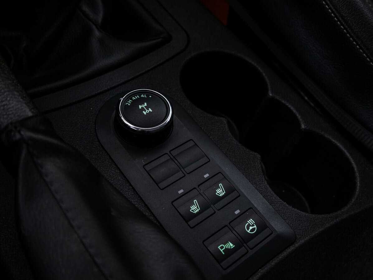 Б/У УАЗ Патриот 2019 года. Фото: #14