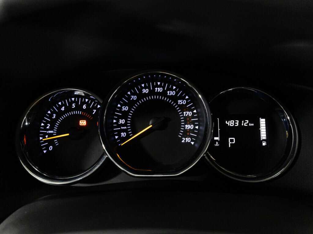 Б/У Рено Сандеро 2022 года. Фото: #11