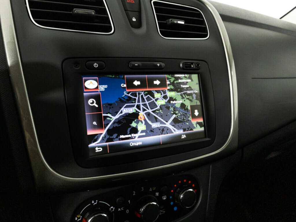 Б/У Рено Сандеро 2022 года. Фото: #14