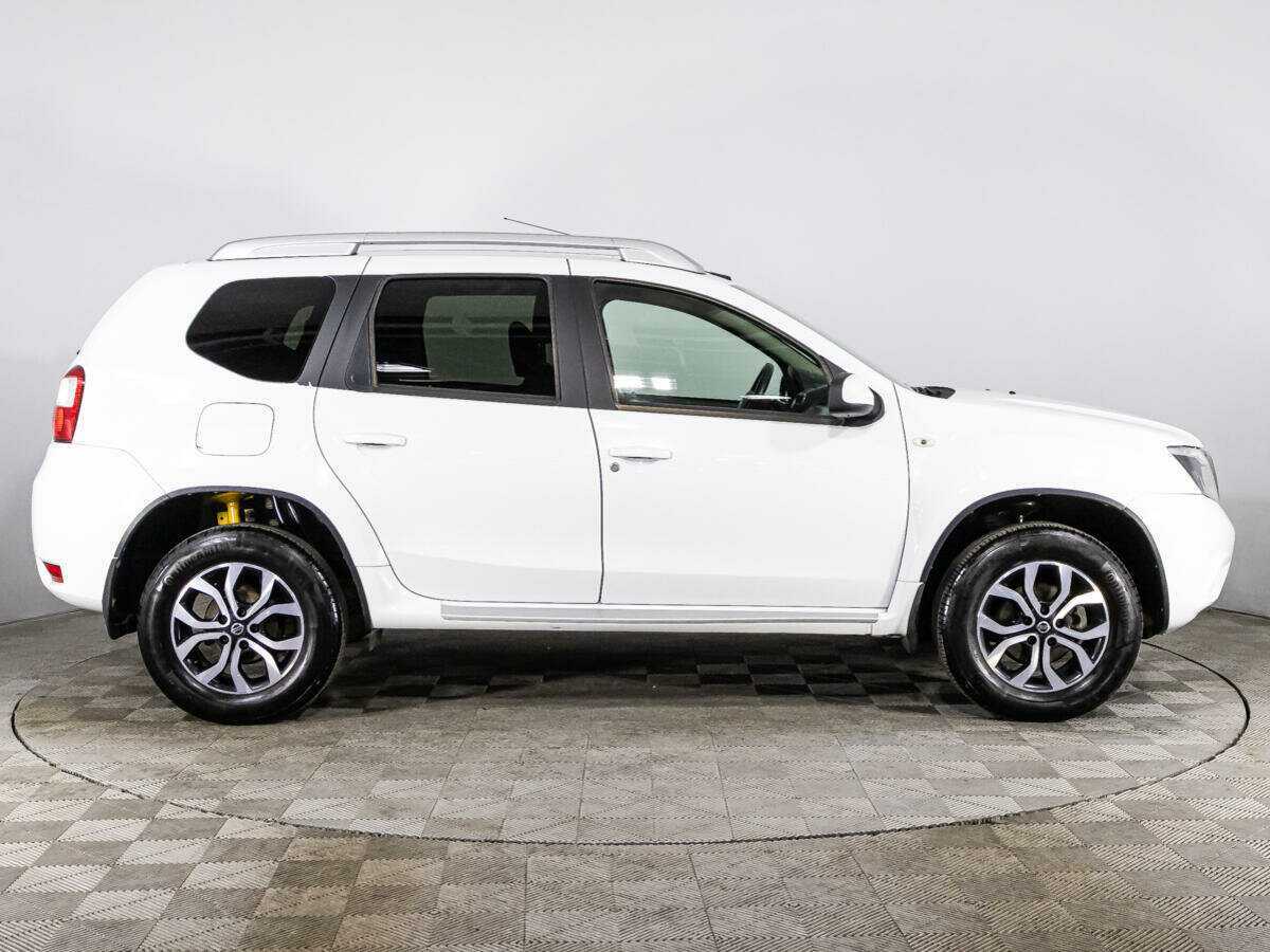 Б/У Ниссан Террано 2018 года. Фото: #3