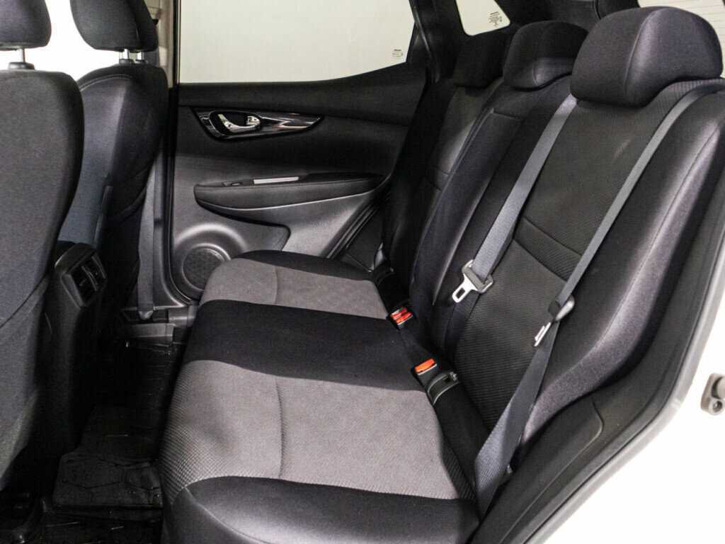 Б/У Ниссан Кашкай 2018 года. Фото: #9