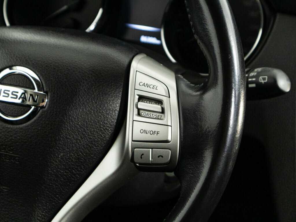 Б/У Ниссан Кашкай 2018 года. Фото: #18