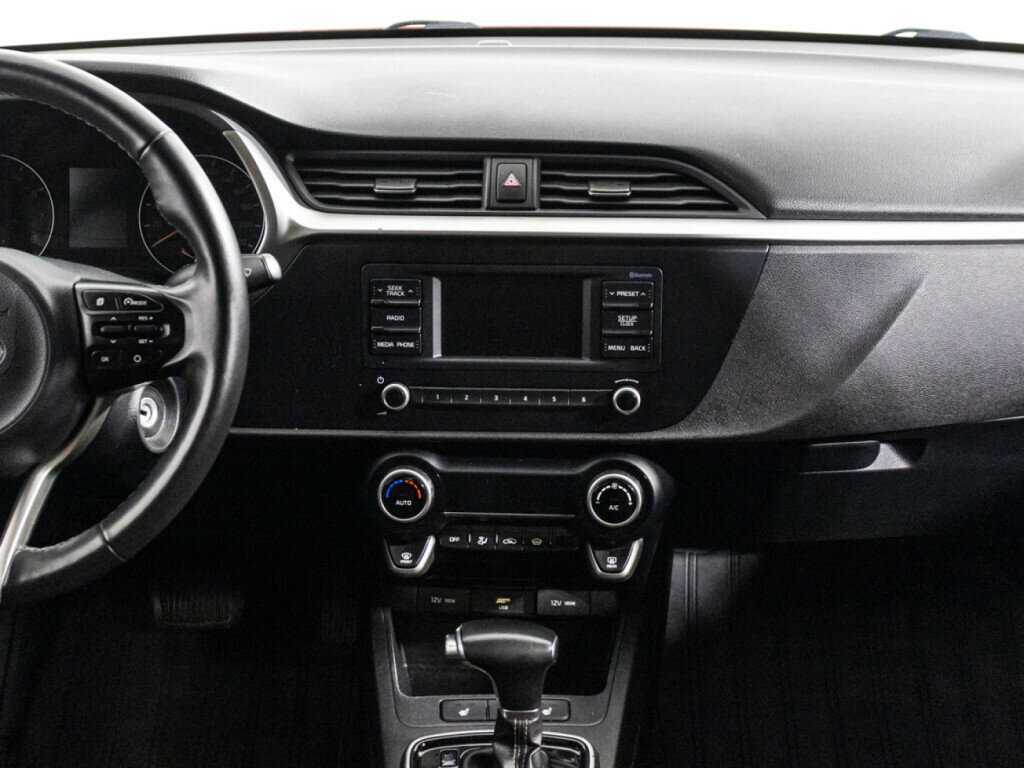 Б/У Киа Рио 2021 года. Фото: #13