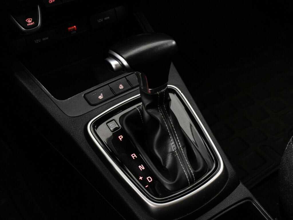 Б/У Киа Рио 2021 года. Фото: #16