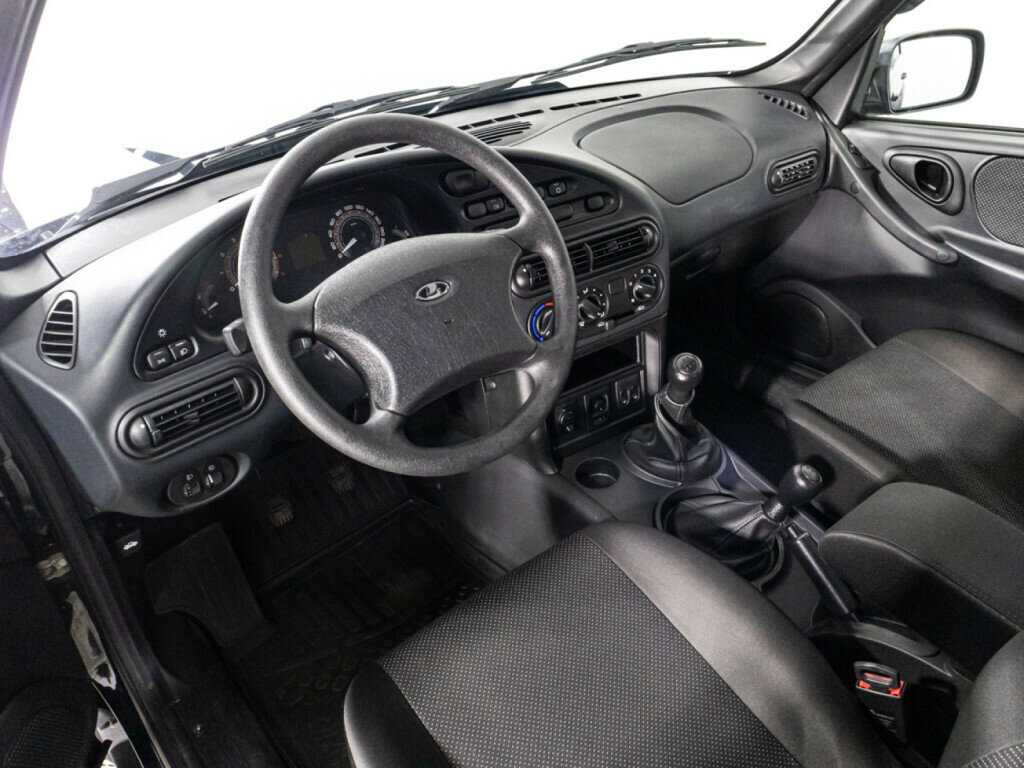 Lada (ВАЗ) Niva 2024 года с пробегом. Фото: #10