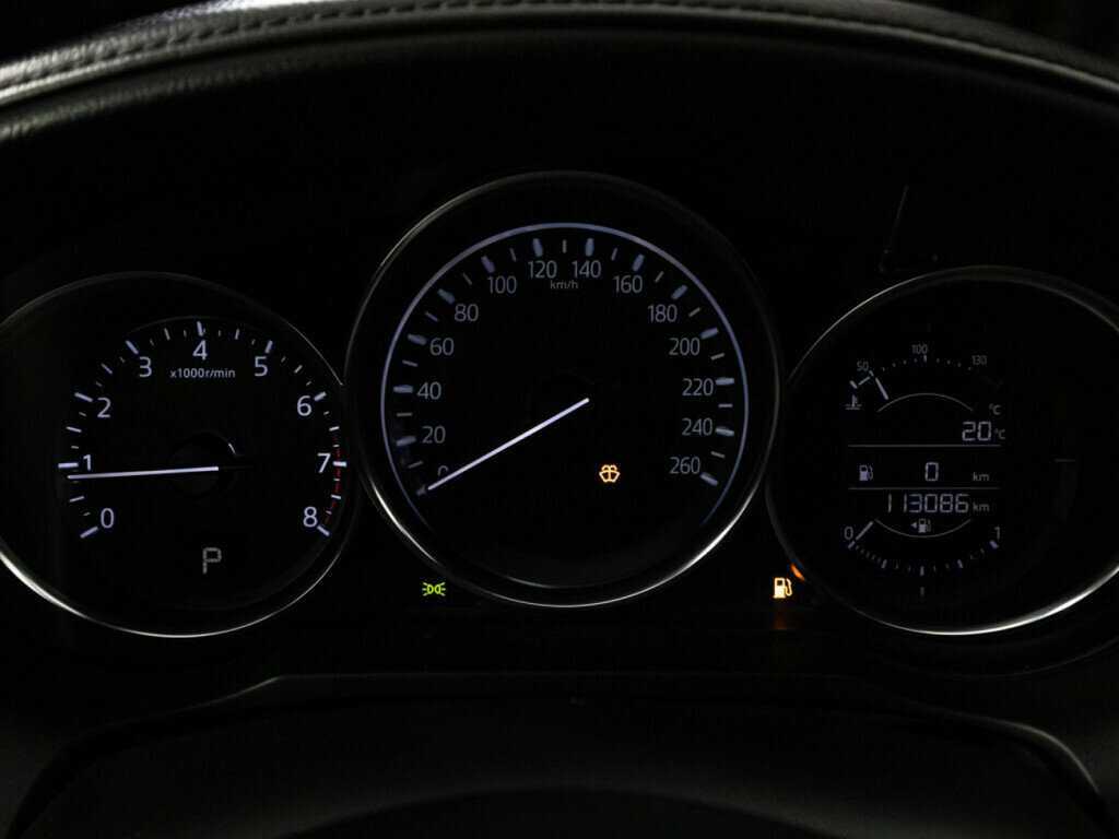 Б/У Мазда 6 2018 года. Фото: #11