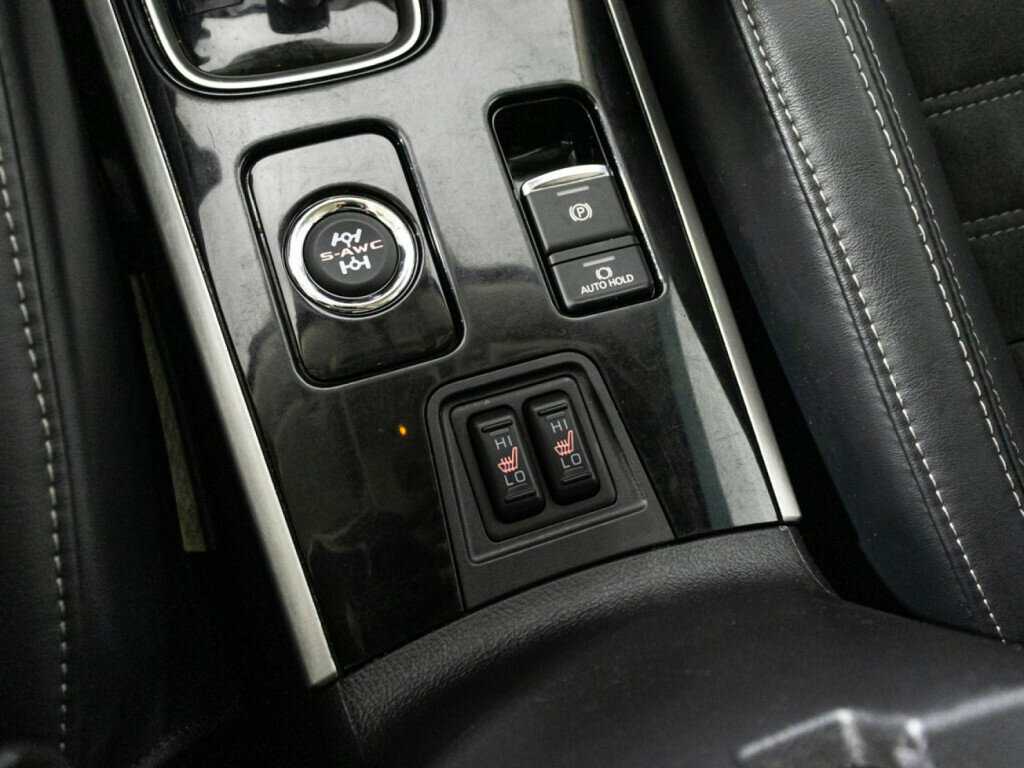 Mitsubishi Outlander 2021 года с пробегом. Фото: #17