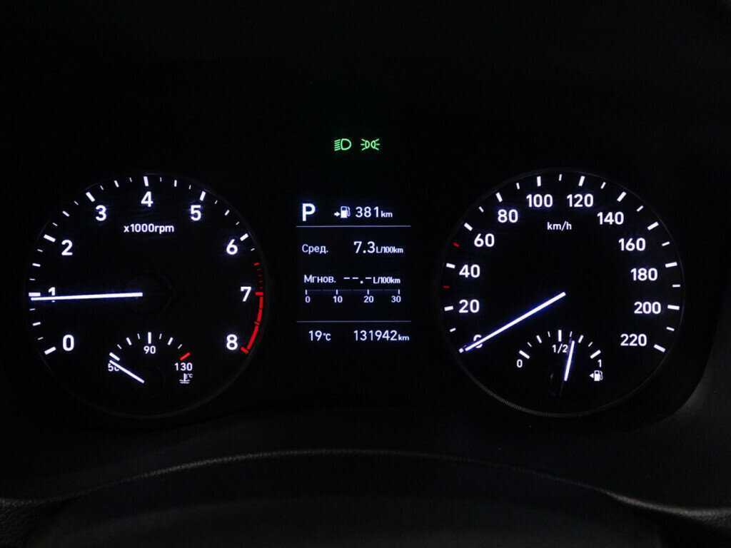 Б/У Хендай Солярис 2017 года. Фото: #11