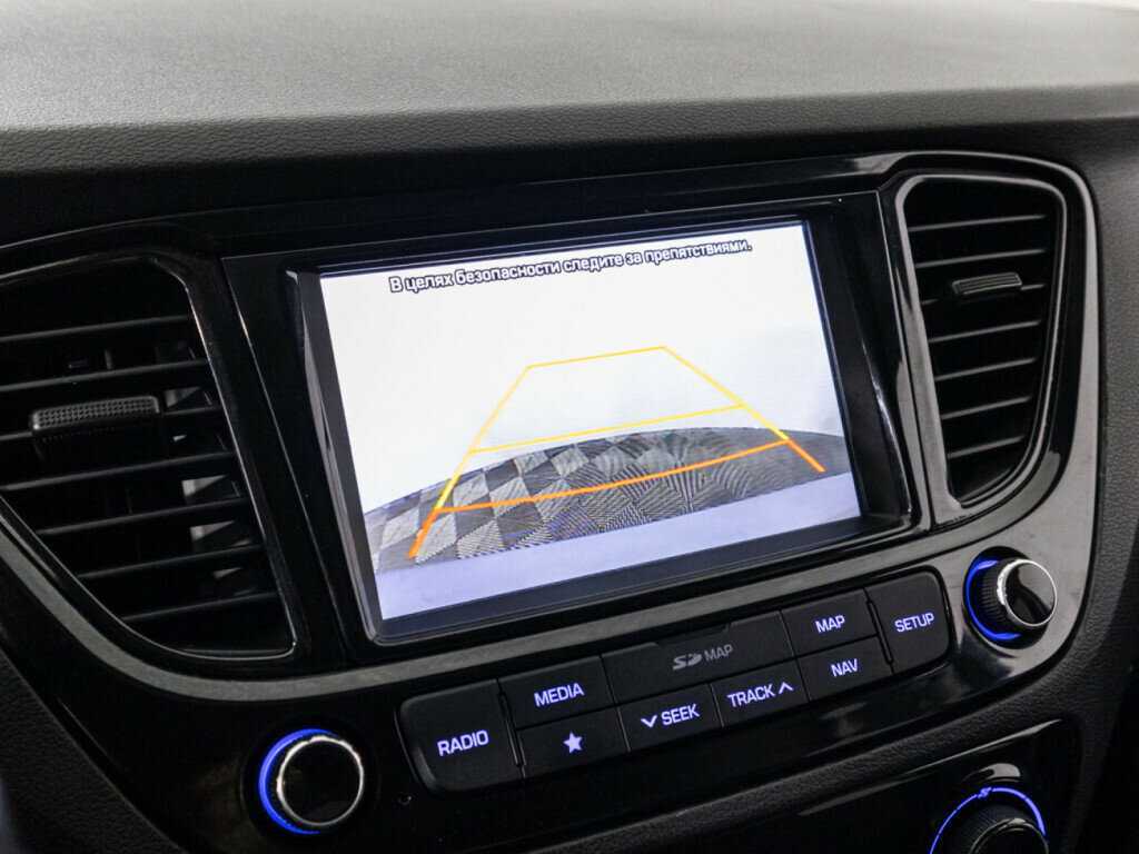 Б/У Хендай Солярис 2017 года. Фото: #15