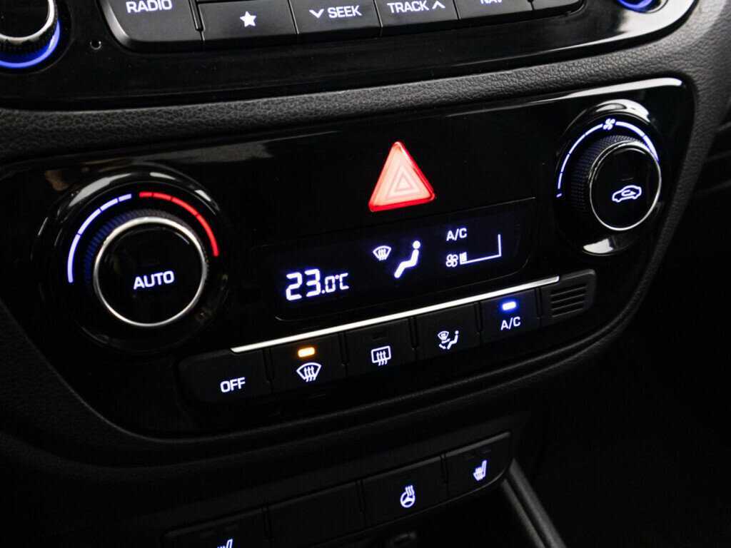 Б/У Хендай Солярис 2017 года. Фото: #16