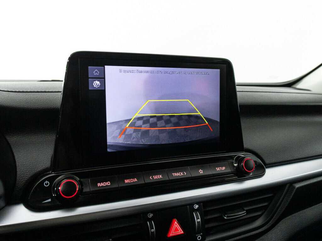 Kia Cerato 2022 года с пробегом. Фото: #14