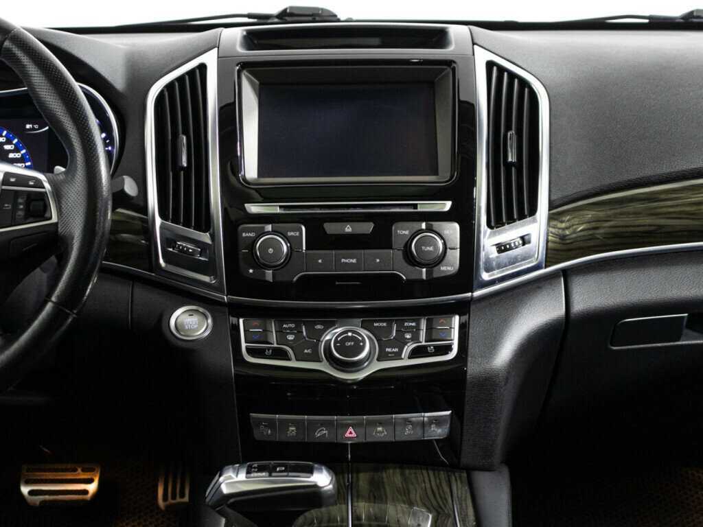 Haval H9 2019 года с пробегом. Фото: #13