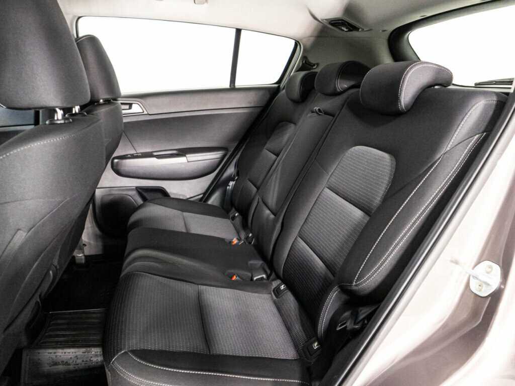 Kia Sportage 2019 года с пробегом. Фото: #7