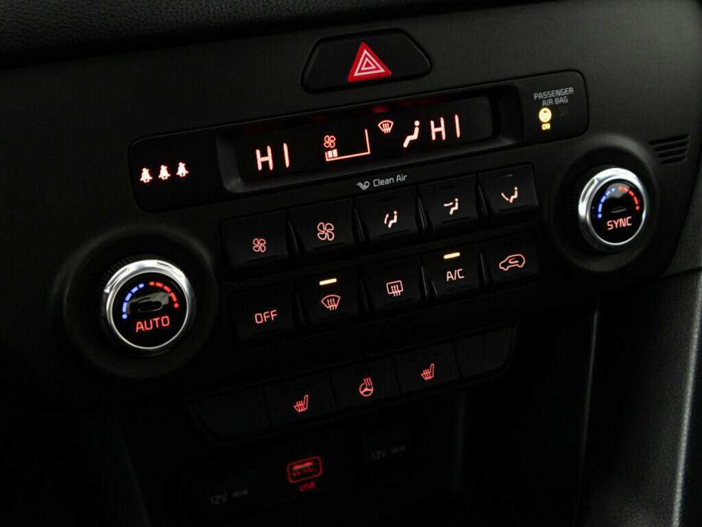 Kia Sportage 2019 года с пробегом. Фото: #15