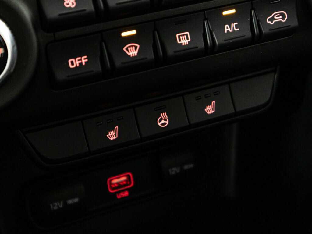 Kia Sportage 2019 года с пробегом. Фото: #16