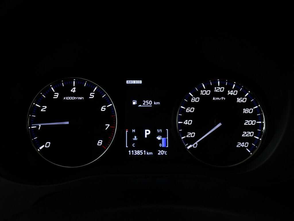 Mitsubishi Outlander 2019 года с пробегом. Фото: #8