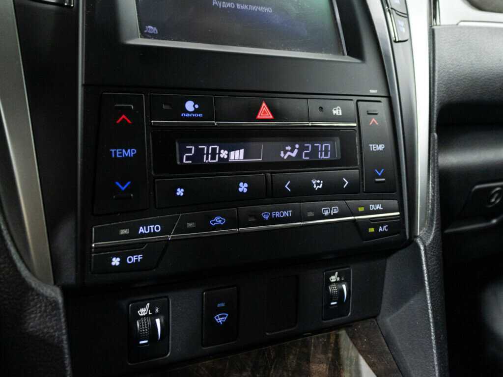 Toyota Camry 2016 года с пробегом. Фото: #16