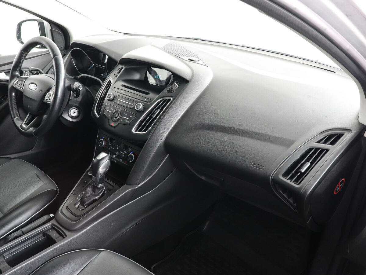 Б/У Форд Фокус 2016 года. Фото: #5