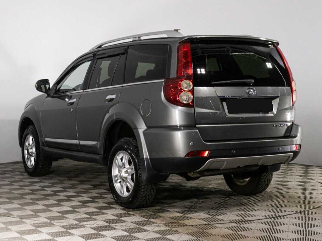 Б/У Грейт Вол Ховер М3 2014 года. Фото: #6