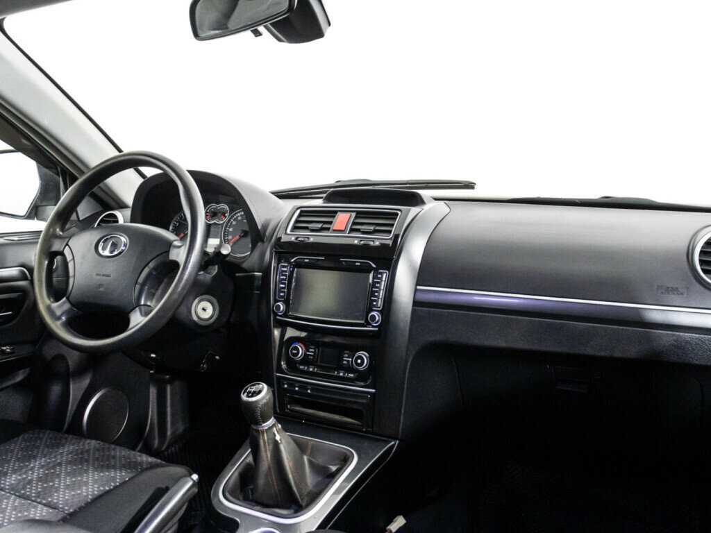 Б/У Грейт Вол Ховер М3 2014 года. Фото: #8