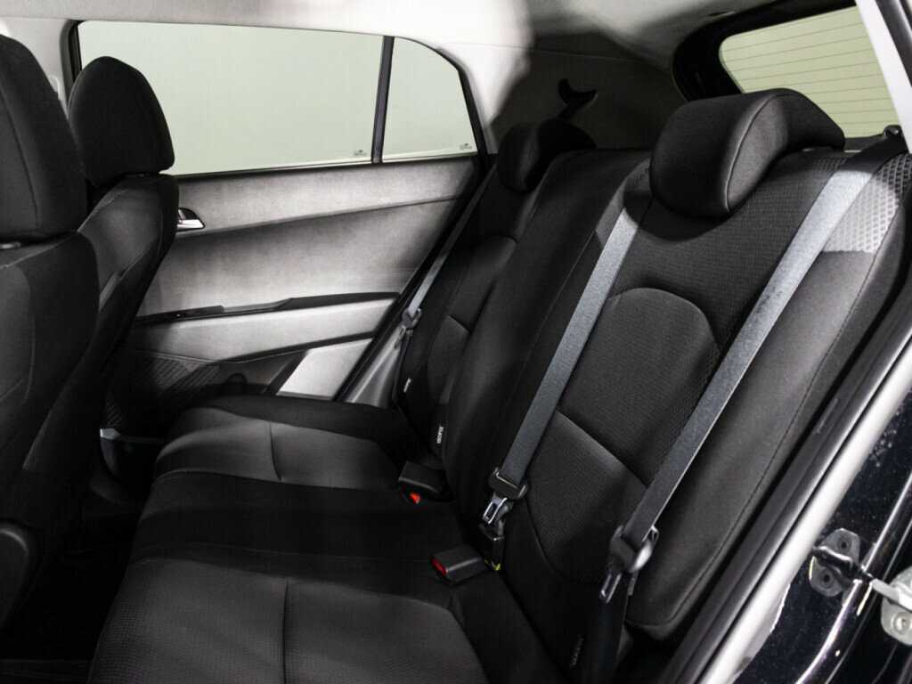 Б/У Хендай Крета 2016 года. Фото: #9