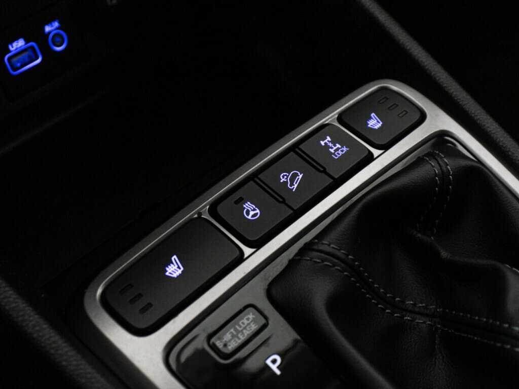 Б/У Хендай Крета 2016 года. Фото: #16