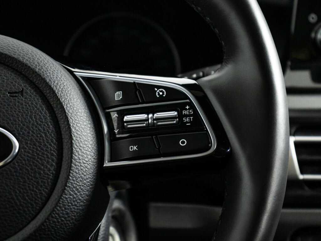 Kia Seltos 2020 года с пробегом. Фото: #21