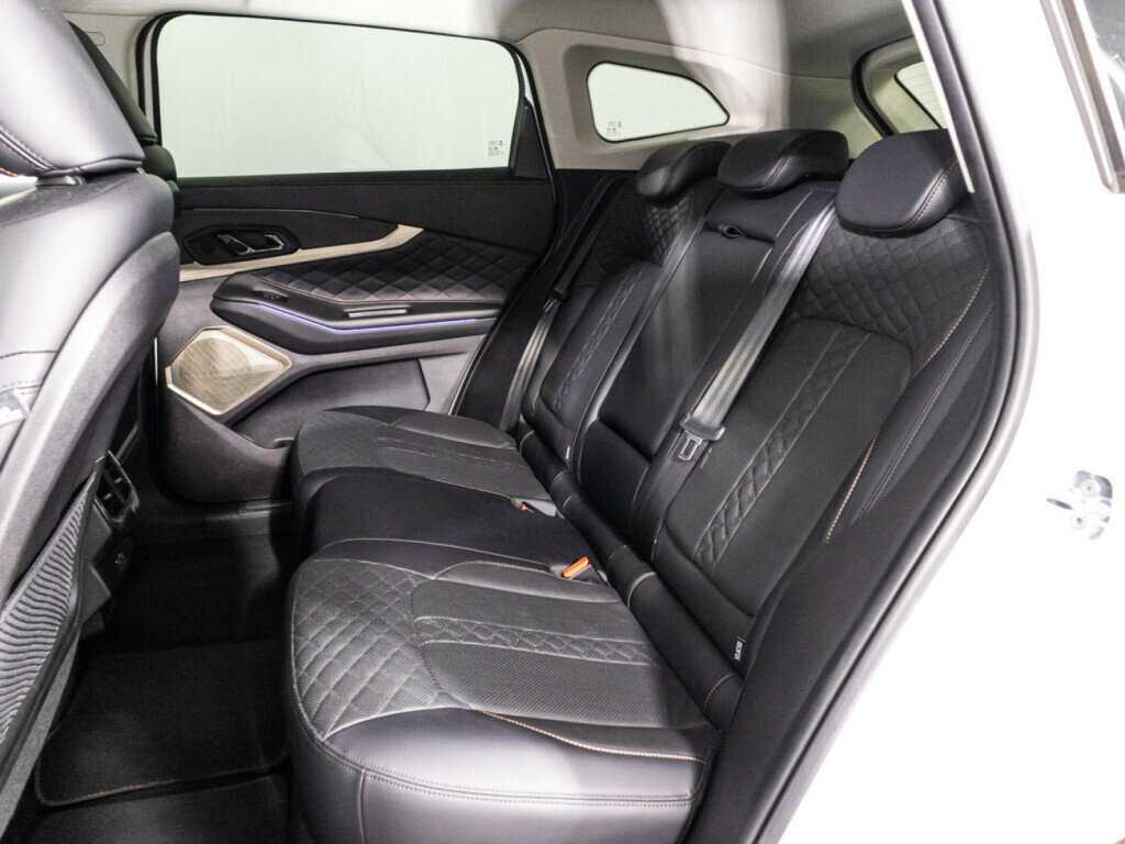 EXEED TXL 2022 года с пробегом. Фото: #9