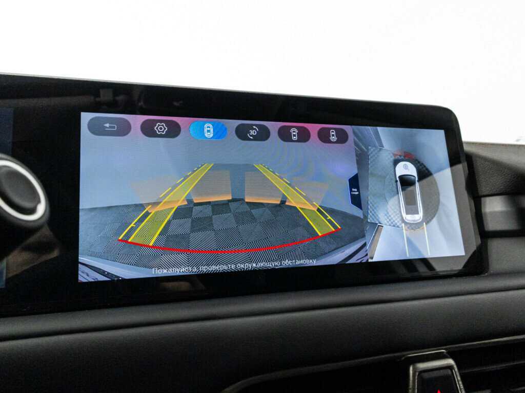 EXEED TXL 2022 года с пробегом. Фото: #16