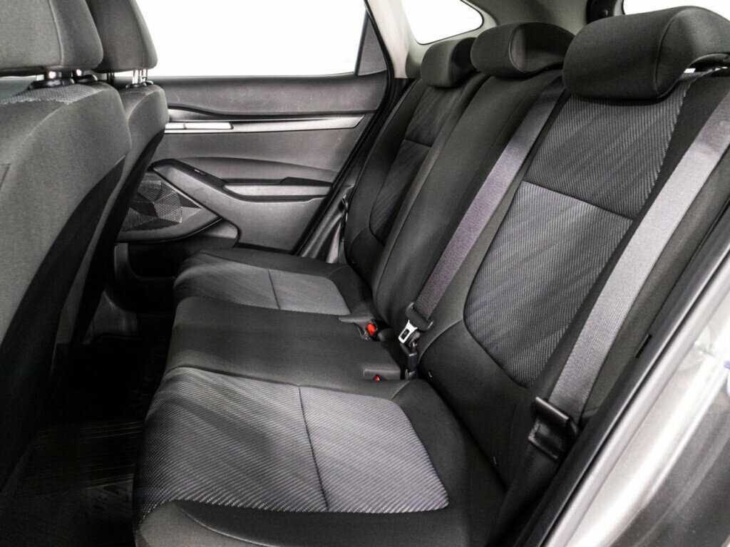 Kia Seltos 2021 года с пробегом. Фото: #9